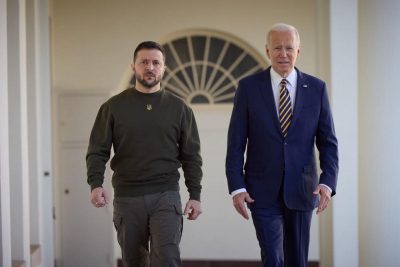 Зеленский в Польше может встретиться с Байденом и Дудой: СМИ назвали сроки