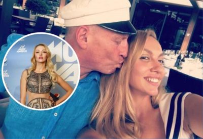 Полякова, муж