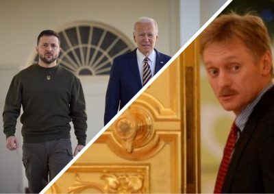 Зеленський, Пєсков Зеленський, Пєсков