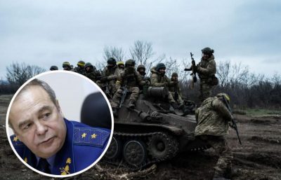 Романенко, ВСУ