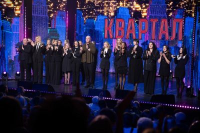 Актори Вечірнього Кварталу та Жіночого Кварталу розповіли про різдвяні сімейні традиції