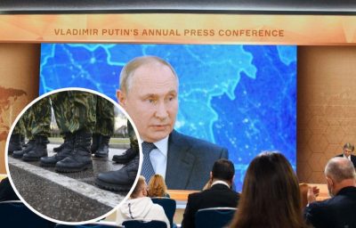 Сумнівно, що Путін зможе швидко збільшити свою армію - британська розвідка