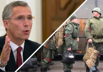 РФ готує новий наступ: у НАТО попередили про перегрупування окупантів