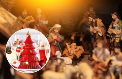 З Різдвом Христовим: милі листівки, душевні привітання у прозі та віршах