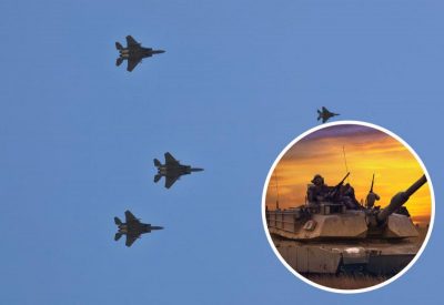 Истребители для Украины: во Франции назвали три условия для передачи военной авиации