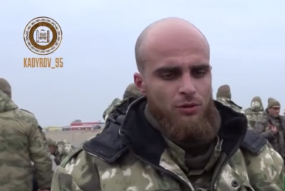 Был героем Тик-токов Кадырова: ВСУ ликвидировали спецназовца Ахмата
