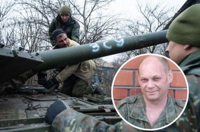 ВСУ, окупант