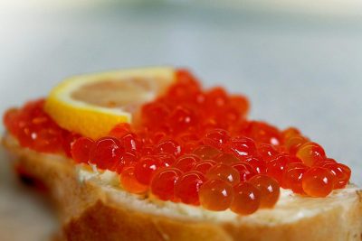 Красная икра Красная икра