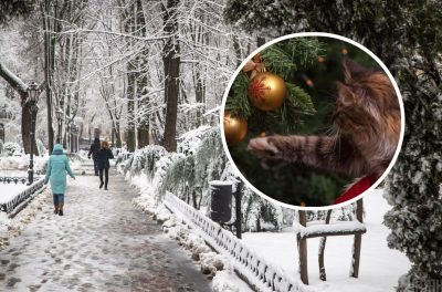 "Три царі прийдуть": погода в Україні на Різдво принесе несподівані сюрпризи