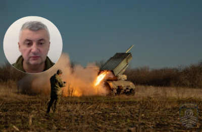 Череватий, ВСУ Череватий, ВСУ