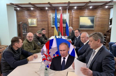 Путін, переговори Путін, переговори