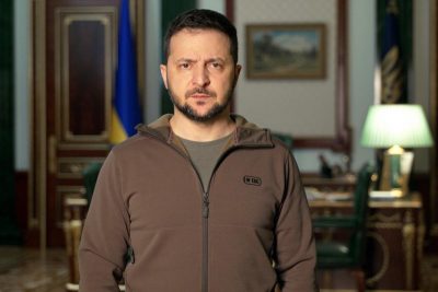 Володимир Зеленський