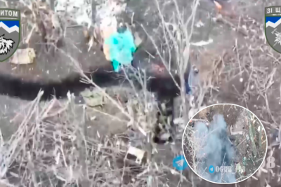 Військові штурмували позиції окупантів