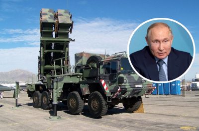 Путін хоче знищити системи Patriot в Україні іранськими ракетами і дронами – Forbes