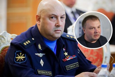 Не військовими даними: в МВС пояснили, чим Суровікін відрізняється від інших генералів Путіна
