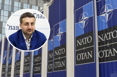 НАТО, Тарас Загородній