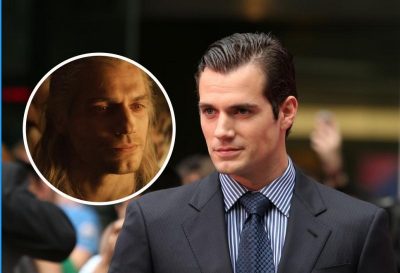 Кавилл, Ведьмак