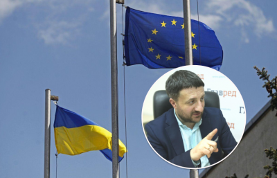 "Україну не хочуть бачити в ЄС": Загородній розповів, хто вставляє палиці в колеса