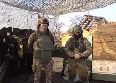 Вагнерівці скаржаться Герасимову Вагнерівці скаржаться Герасимову