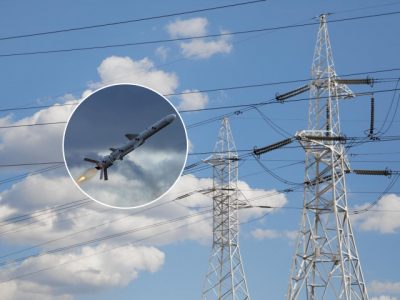 удар по энергосистеме удар по энергосистеме