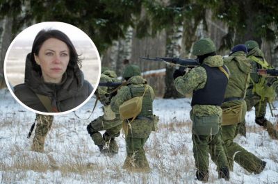 Бросили все силы: оккупанты пытались прорвать линию обороны в Бахмуте - Маляр