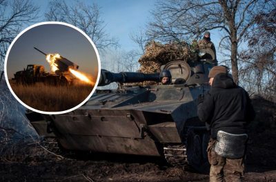 Украинские военные, ВСУ