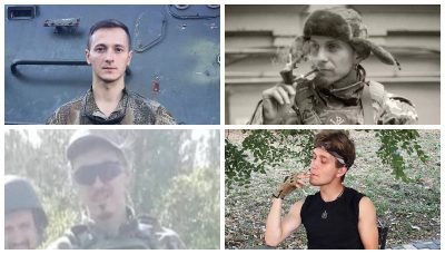 Группа украинских бойцов погибла на границе с Брянской областью: что известно