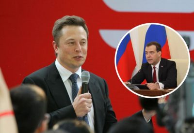 "Розпад ЄС і Ілон Маск - президент США": божевільний Медведєв дав "прогноз" на 2023 рік