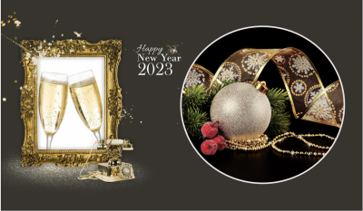 Новый год 2023, поздравления с Новым годом