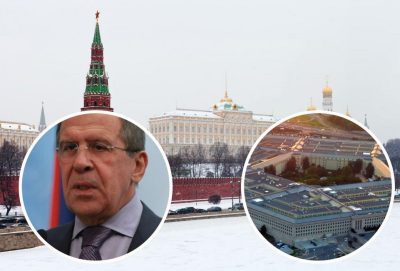 Нанести по Кремлю обезглавливающий удар: Лавров поныл насчет коварных планов Пентагона
