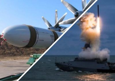 РФ готовит новый ракетный удар по Украине: в Силах обороны назвали вероятные цели