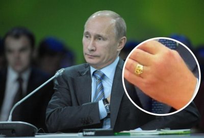 "Володар кінця": Путін подарував лідерам СНД вісім кілець, одне залишив собі - кращі меми