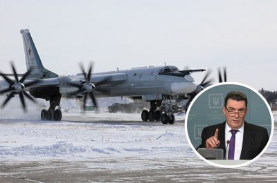 "Ми дістанемо й на Далекому Сході": РФ перекинула літаки з Енгельса, але це їх не врятує – Данілов