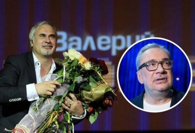 Брати Меладзе засвітилися на одній сцені, але ні сказали ані слова про війну в Україні