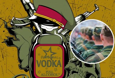 У російській глибинці п'яний сержант до смерті забив капітана