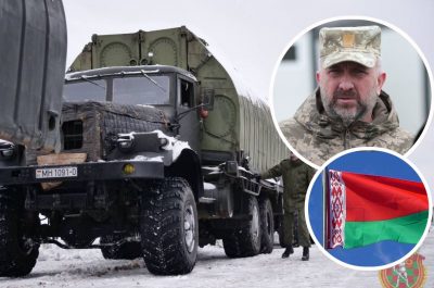 "Ждут неожиданности": командующий обороны Киева пообещал РБ "сюрпризы" в случае вступления в войну