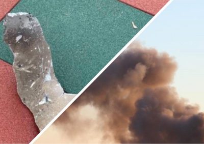 Ракетный удар РФ: в Киеве гремят взрывы – что известно о раненых и разрушениях