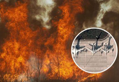 Вибух, Енгельс