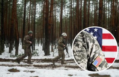 ЗСУ, армія США