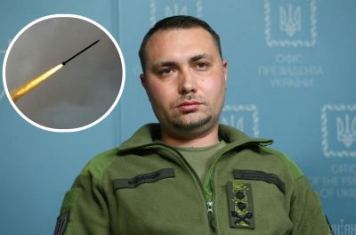 Ракета, Кирилл Буданов