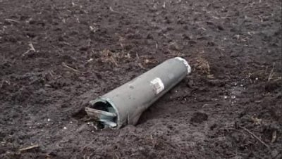 У Білорусі впала ракета від ЗРК С-300 неподалік від кордону з Україною У Білорусі впала ракета від ЗРК С-300 неподалік від кордону з Україною