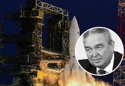 У Росії раптово помер конструктор масштабної ракети "Ангара"