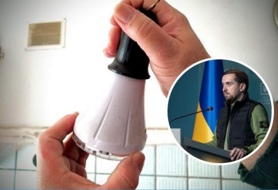 Тимошенко, лампочка