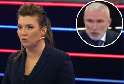 "Ми так до Варшави не дійдемо": російські пропагандисти пересобачились через бардак у війні