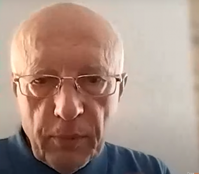 Олег Соскін. Війна йде в Росію