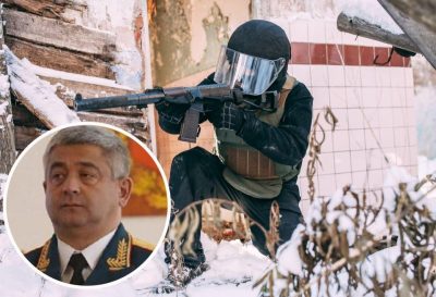 Росія поміняла командувача на Луганщині і готується до оборони Кремінної - британська розвідка