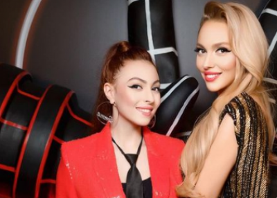 Оля Полякова, Маша Полякова Оля Полякова, Маша Полякова