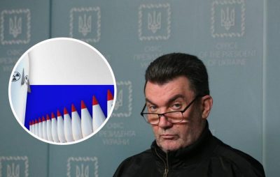 Данілов розповів, за якої умови РФ вдарить по Україні ядеркою