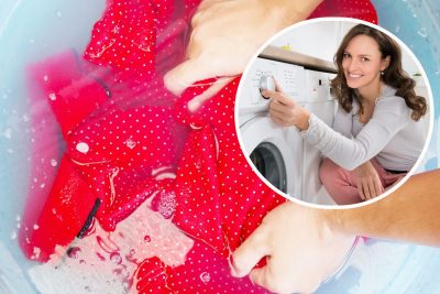 Як правильно замочувати одяг перед пранням: правила, які повинна знати кожна господиня