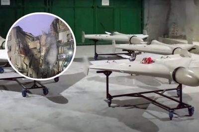 РФ може масово атакувати Україну дронами через нестачу ракет – ISW